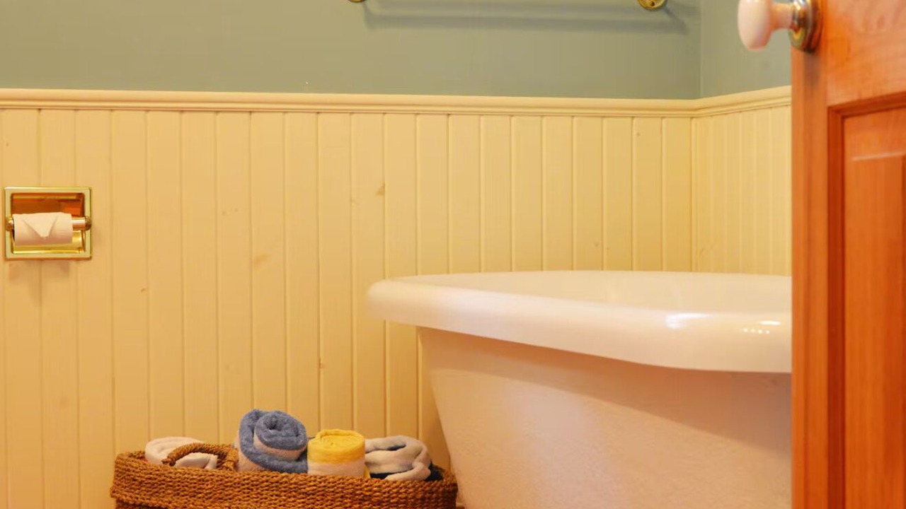 Photo of Bathroom in Wellington