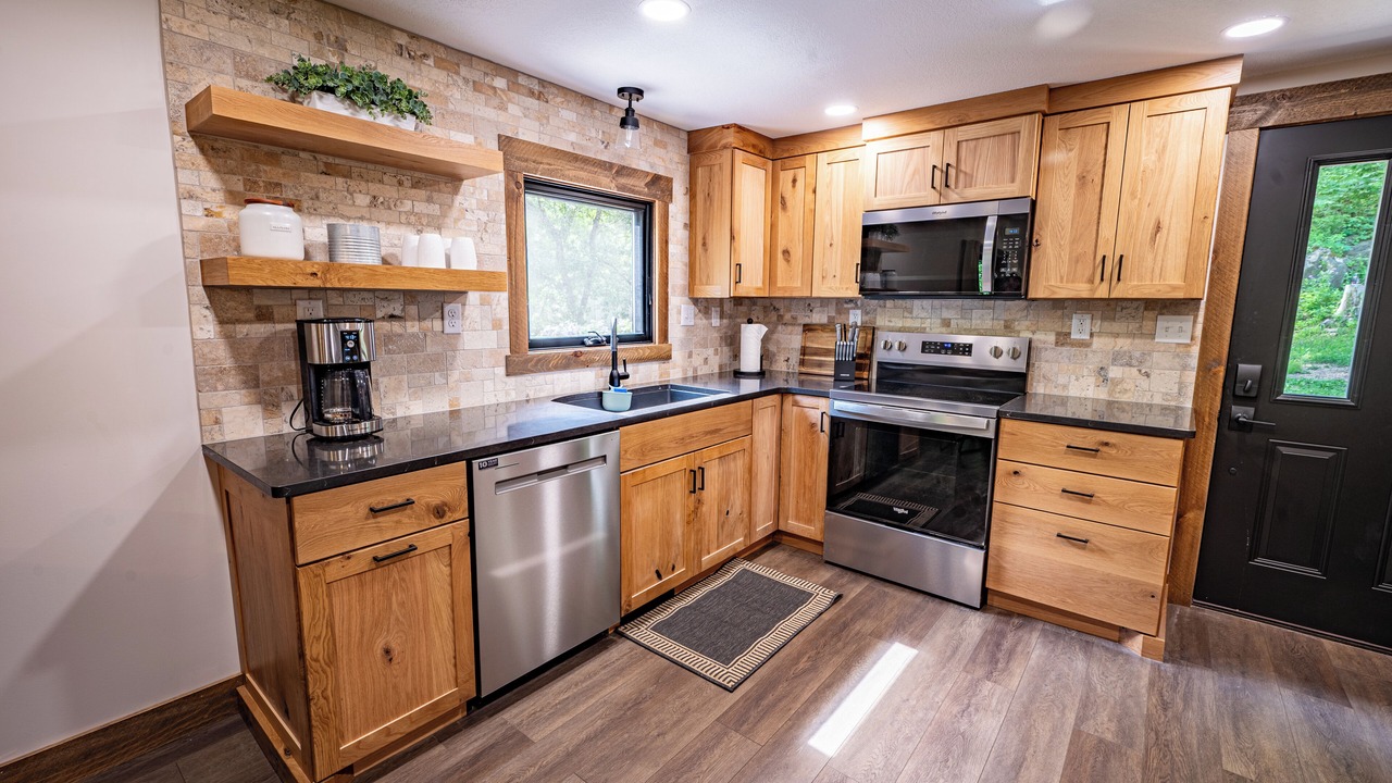 Photo of Kitchen in Maiden Rock