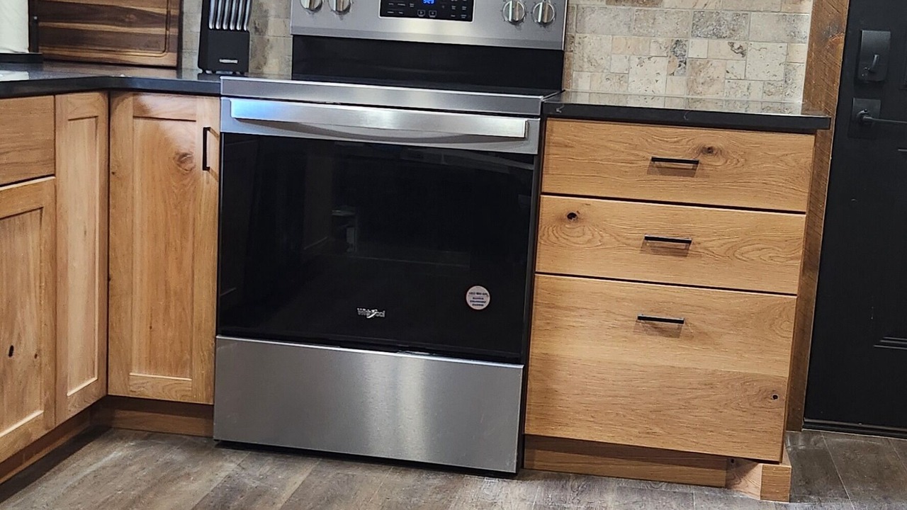 Photo of Kitchen in Maiden Rock