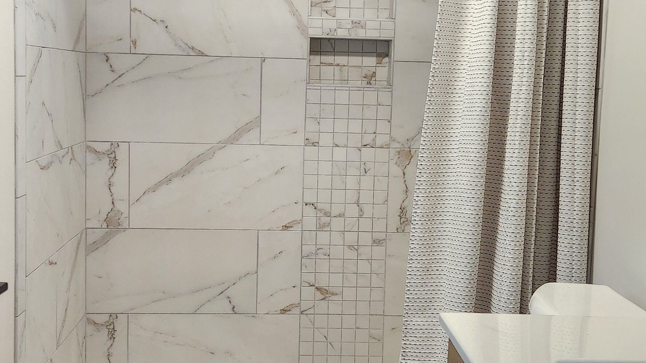 Photo of Bathroom in Maiden Rock