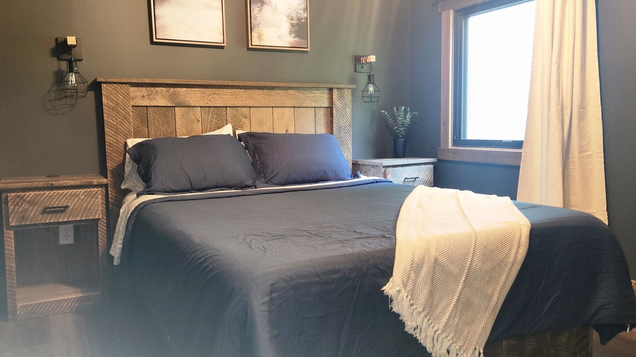 Photo of Bedroom in Maiden Rock