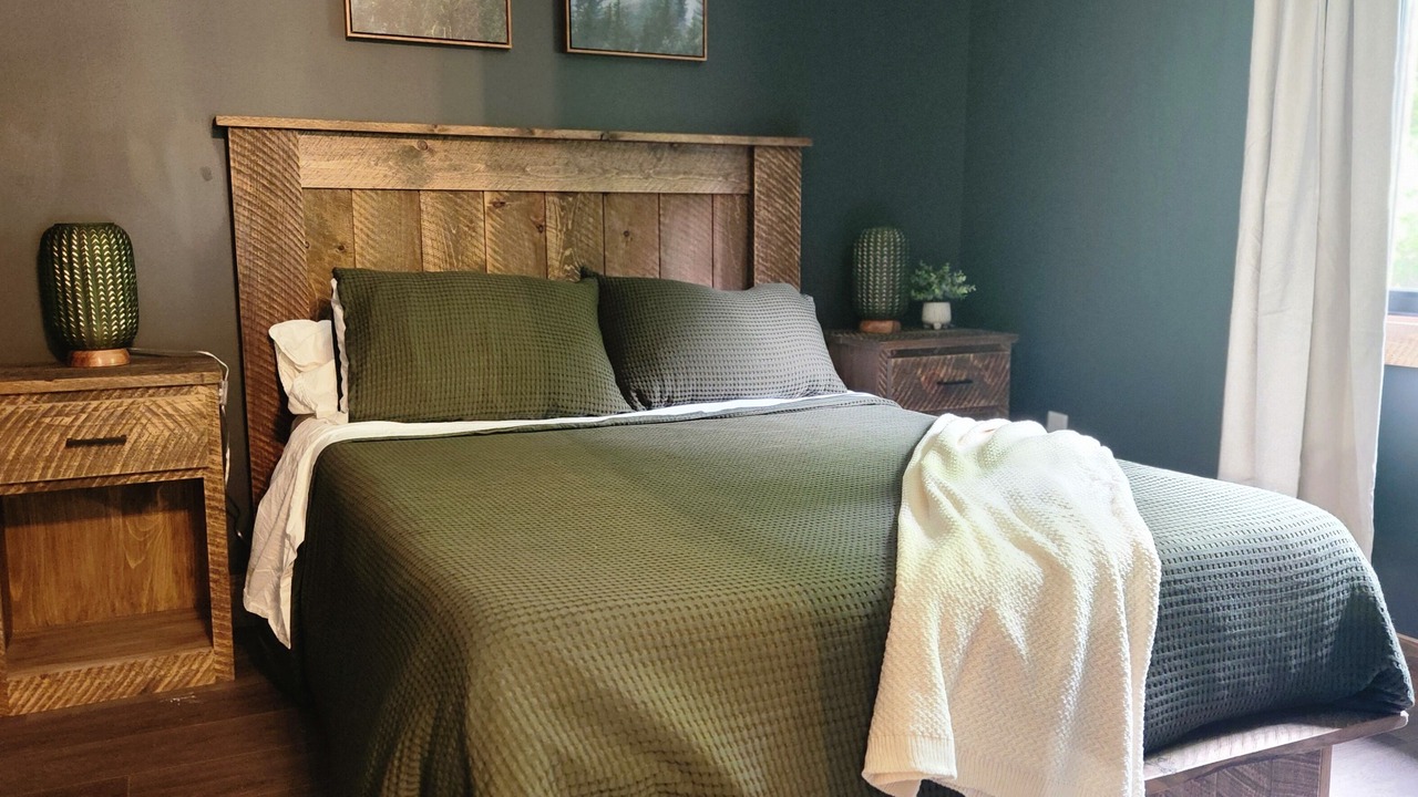 Photo of Bedroom in Maiden Rock