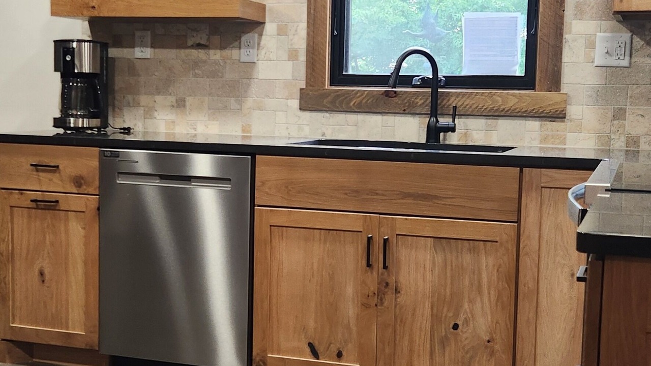 Photo of Kitchen in Maiden Rock