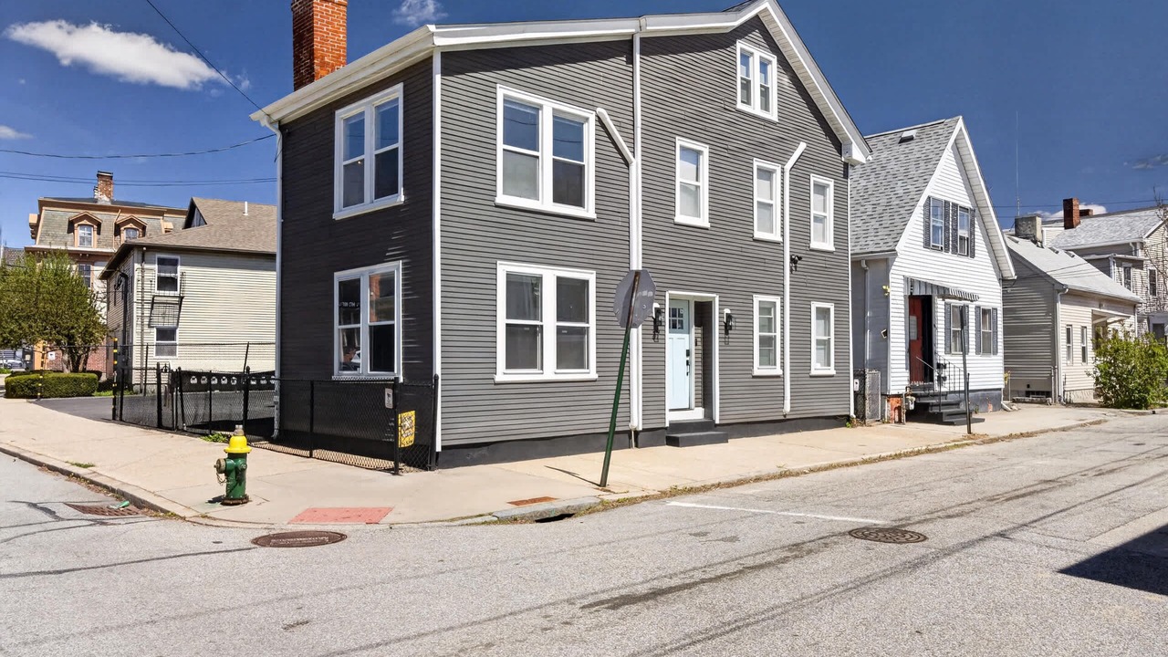 Photo of Outdoor in Federal Hill