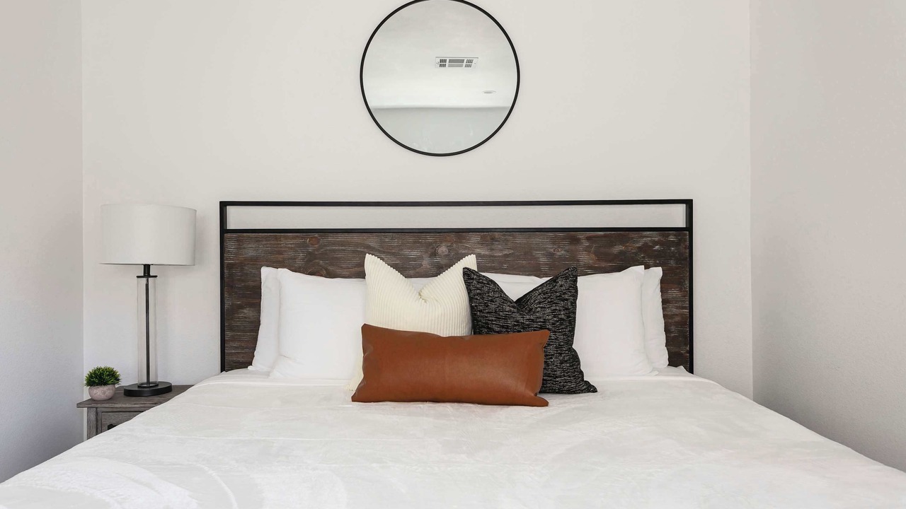 Photo of Bedroom in Rampart Village