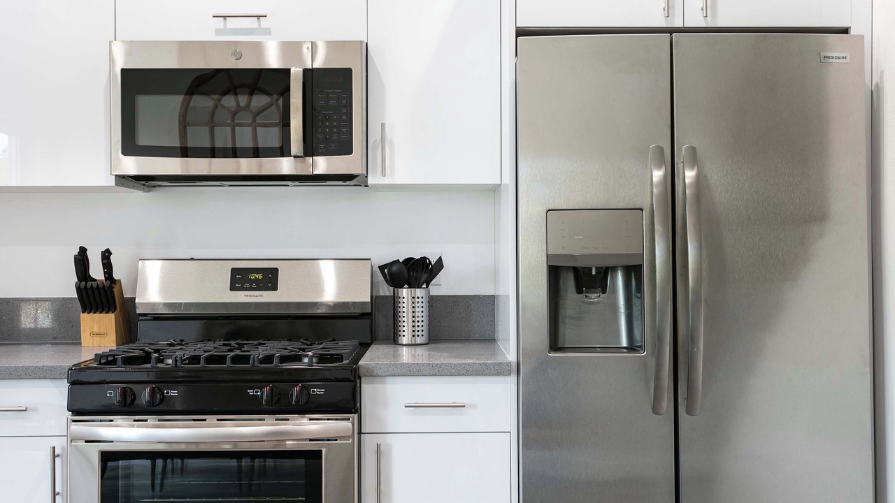 Photo of Kitchen in Rampart Village