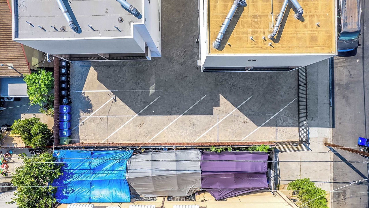 Photo of Patio Balcony in Rampart Village