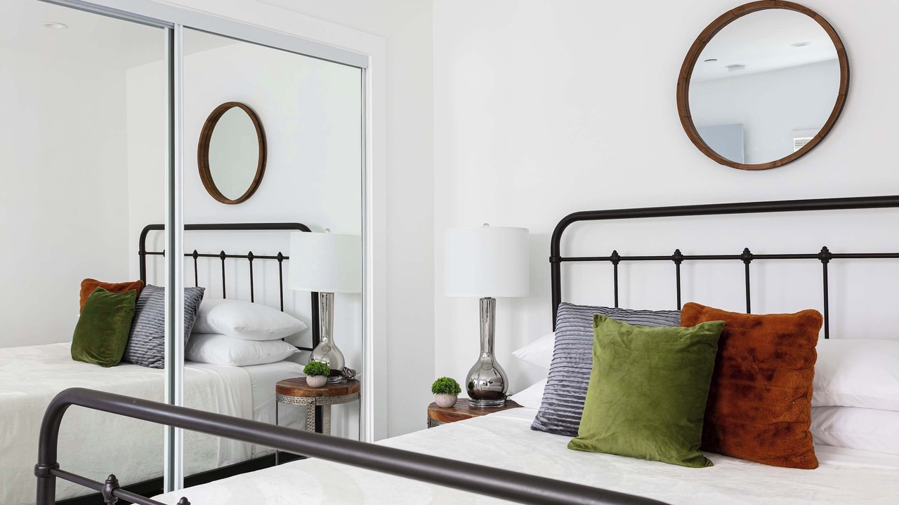 Photo of Bedroom in Rampart Village