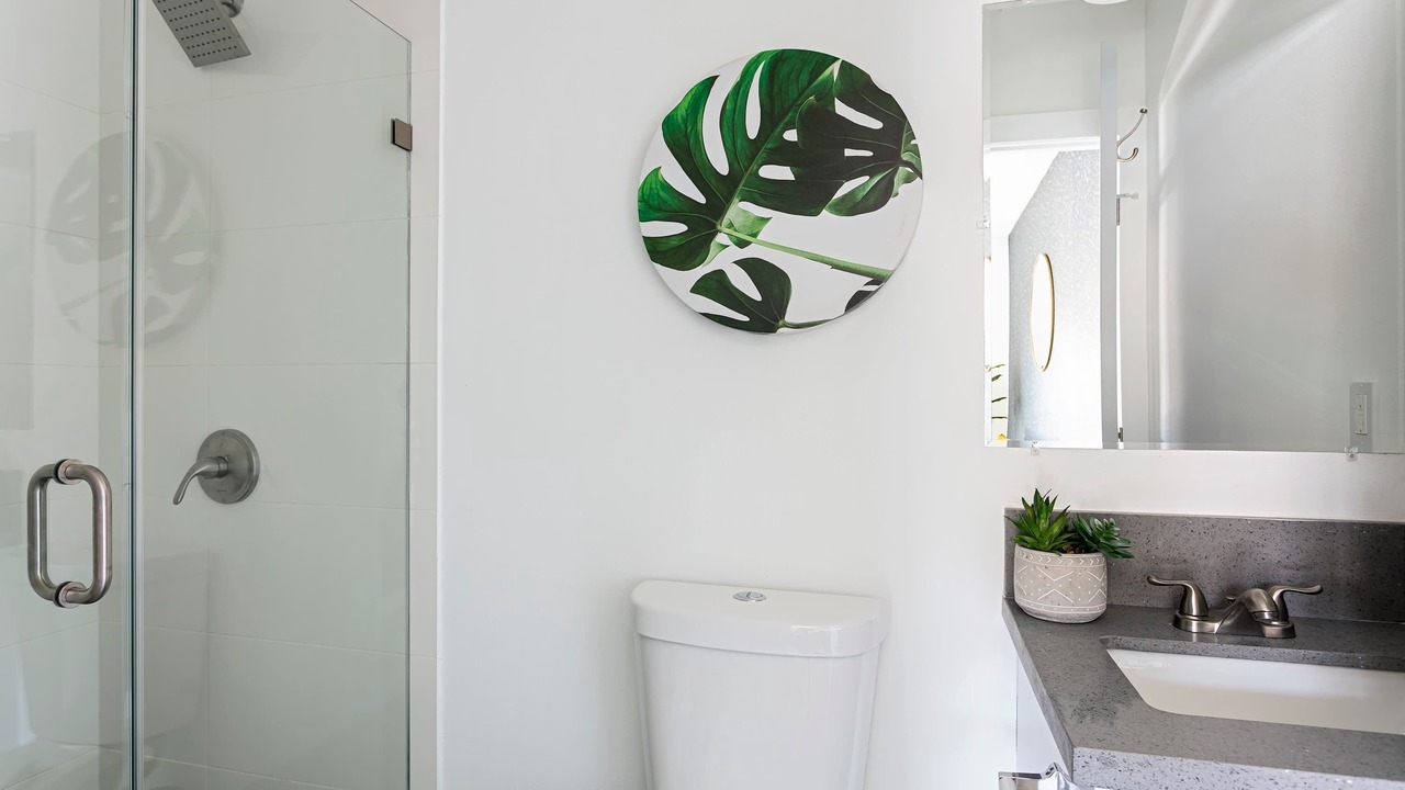 Photo of Bathroom in Rampart Village