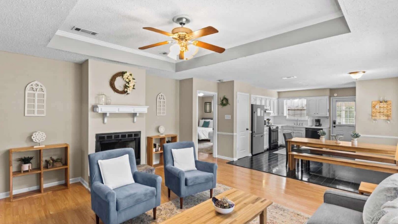 Photo of Livingroom in South Baton Rouge
