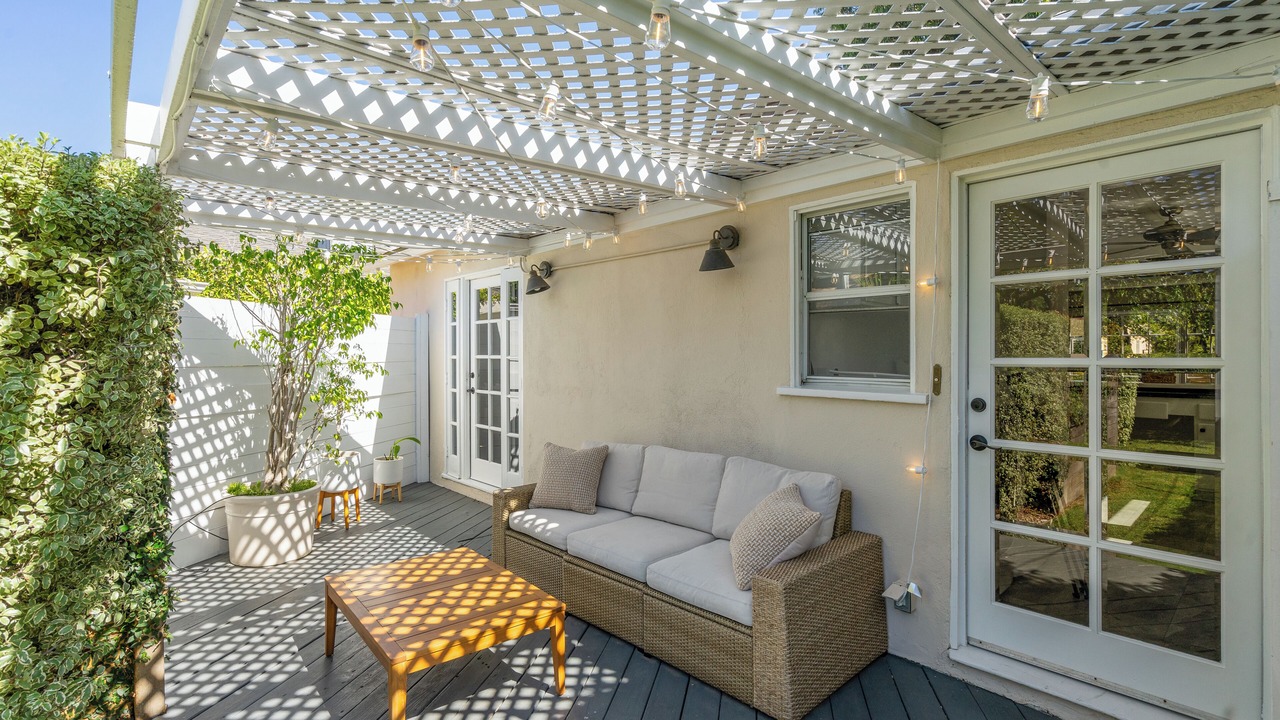 Photo of Patio Balcony in Culver - West