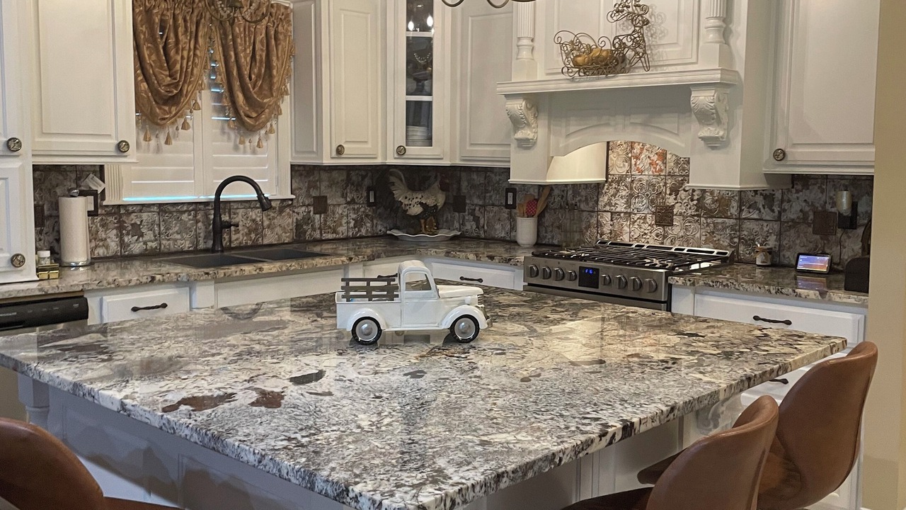 Photo of Kitchen in Maurepas