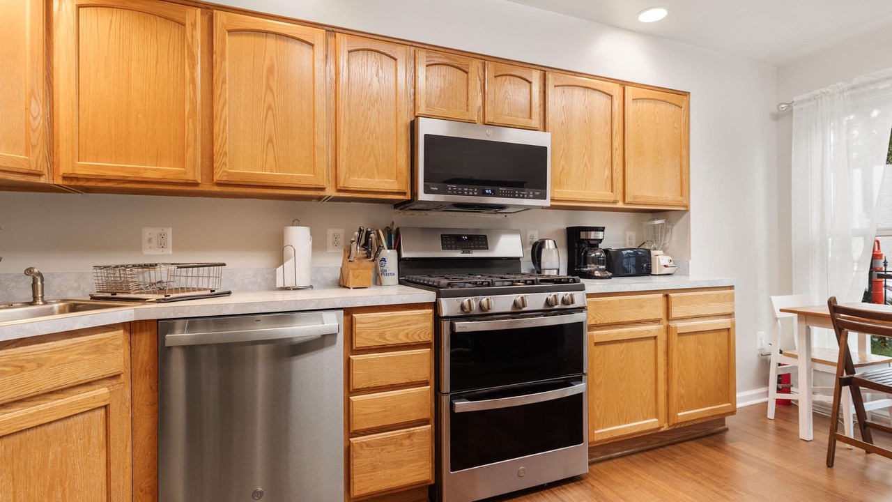Photo of Kitchen in Old Town West