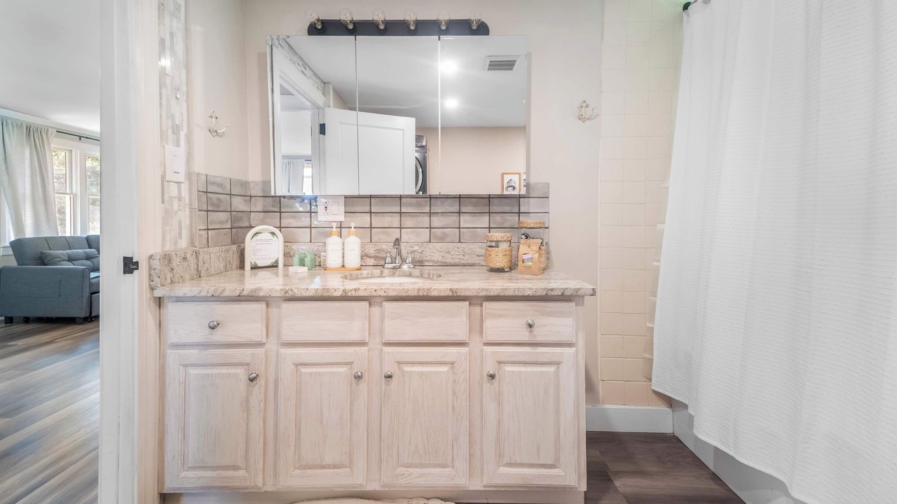 Photo of Bathroom in West Yarmouth