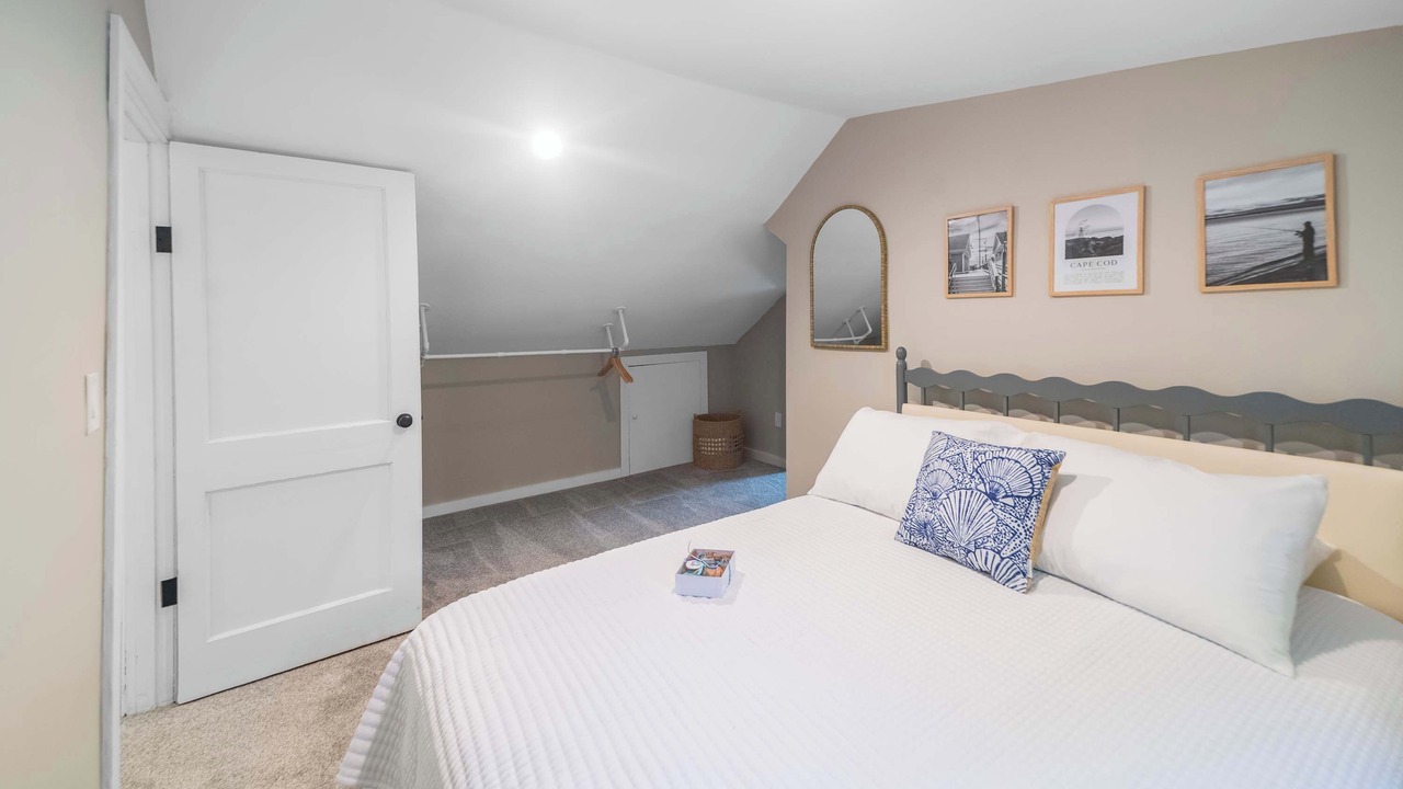 Photo of Bedroom in West Yarmouth