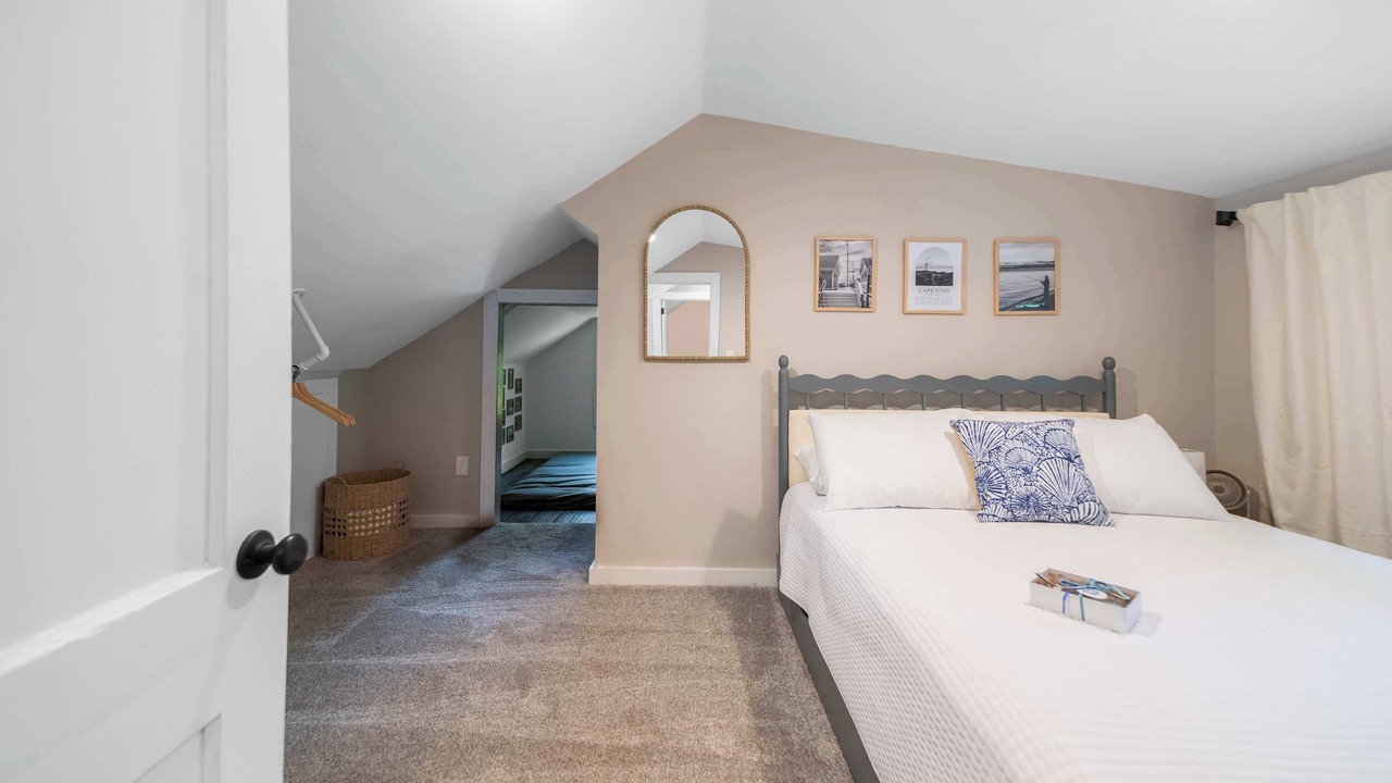 Photo of Bedroom in West Yarmouth
