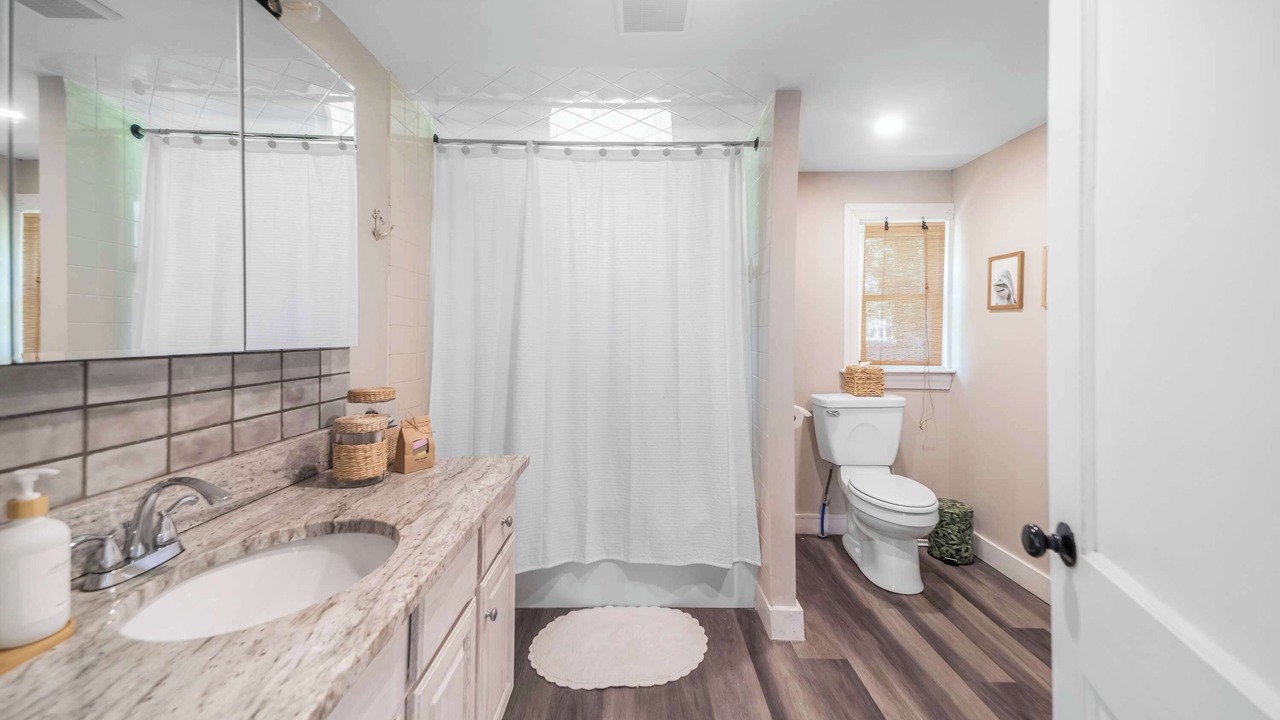 Photo of Bathroom in West Yarmouth