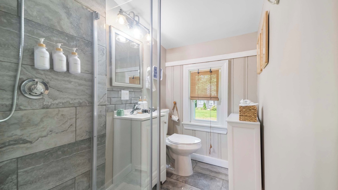Photo of Bathroom in West Yarmouth