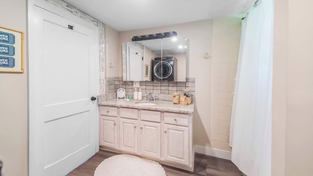 Photo of Bathroom in West Yarmouth