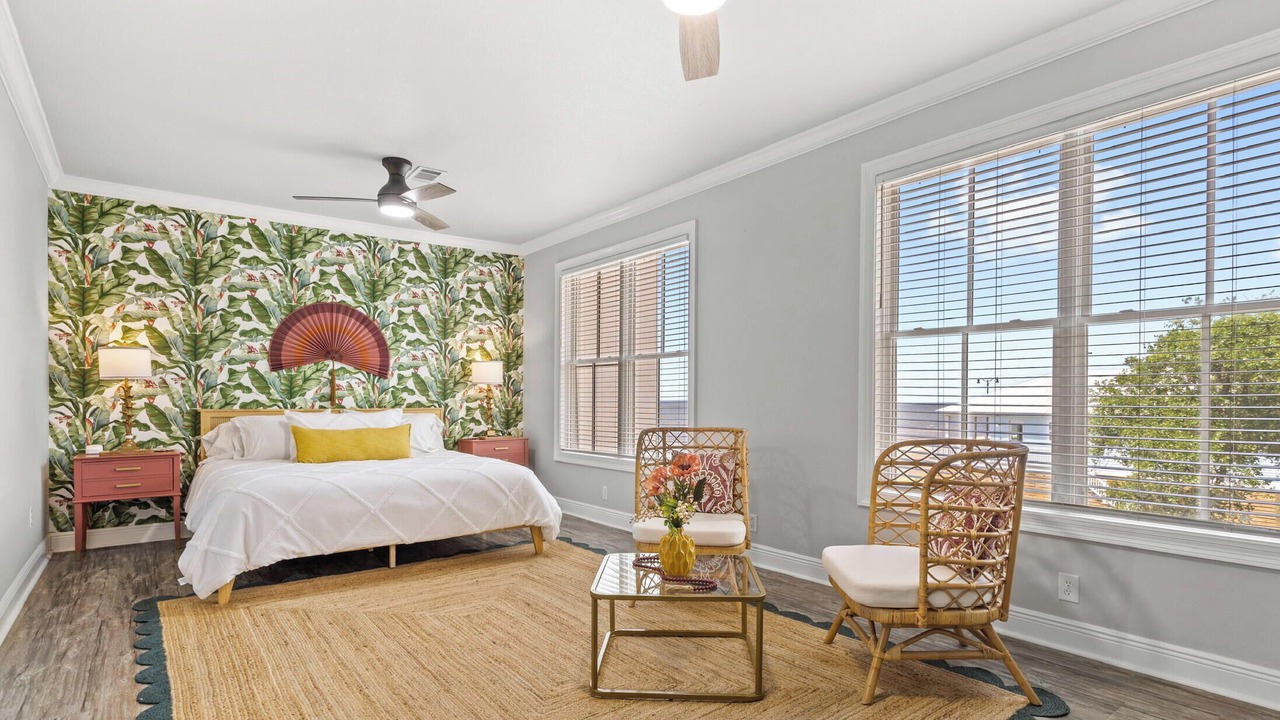 Photo of Bedroom in Mississippi City