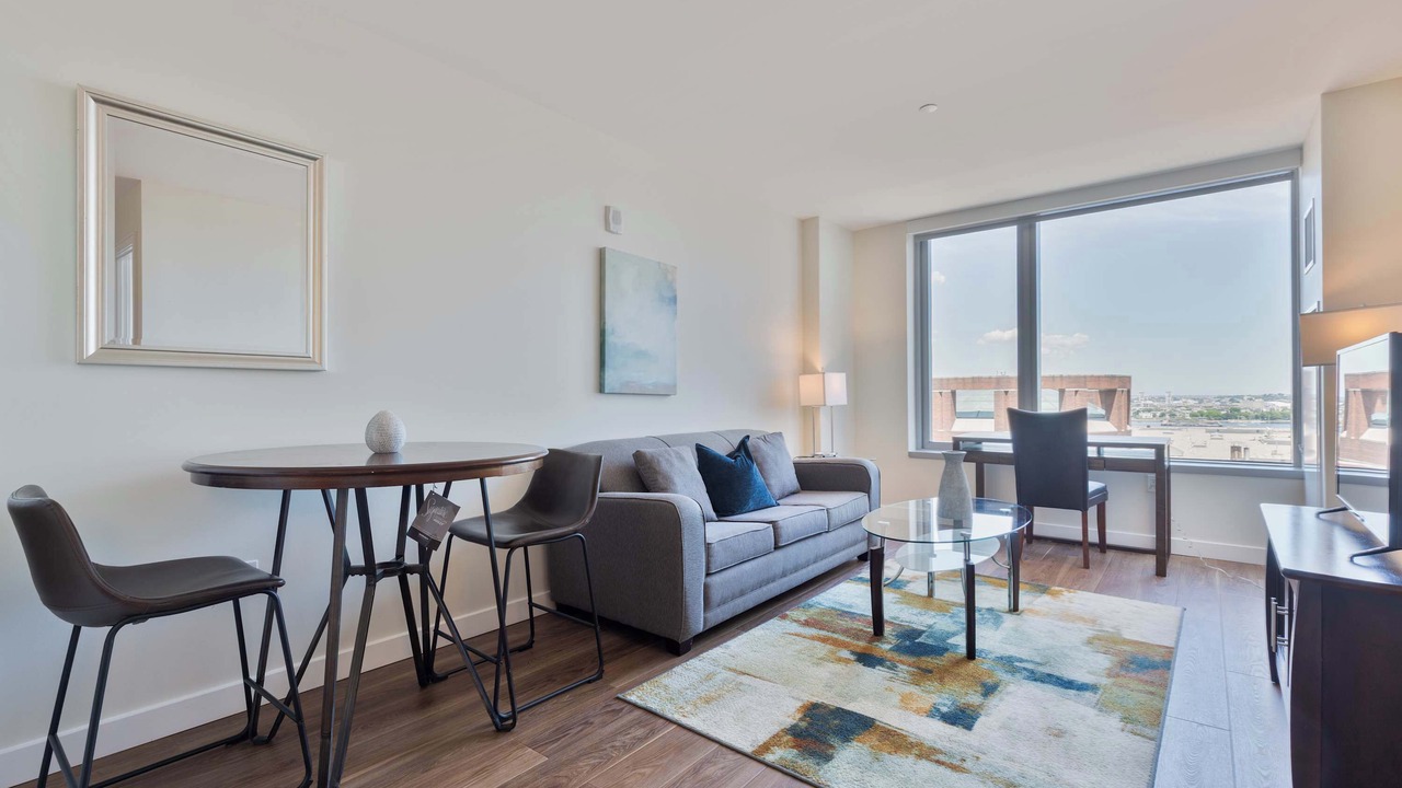 Photo of Livingroom in Seaport District