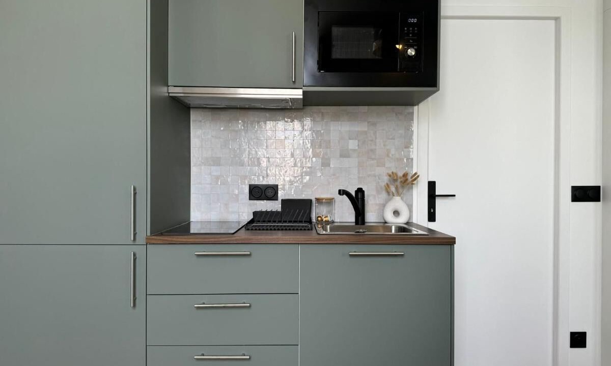 Photo of Kitchen in Republique–Point-du-Jour