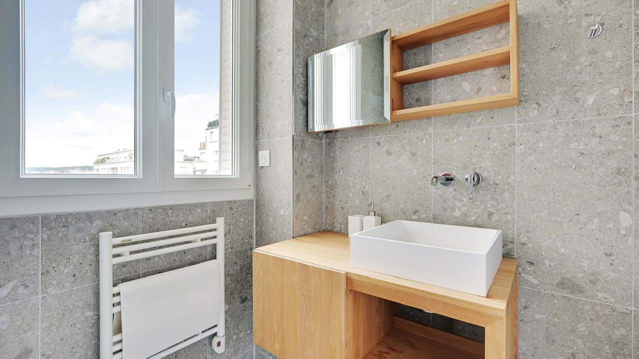 Photo of Bathroom in Prince–Marmottan