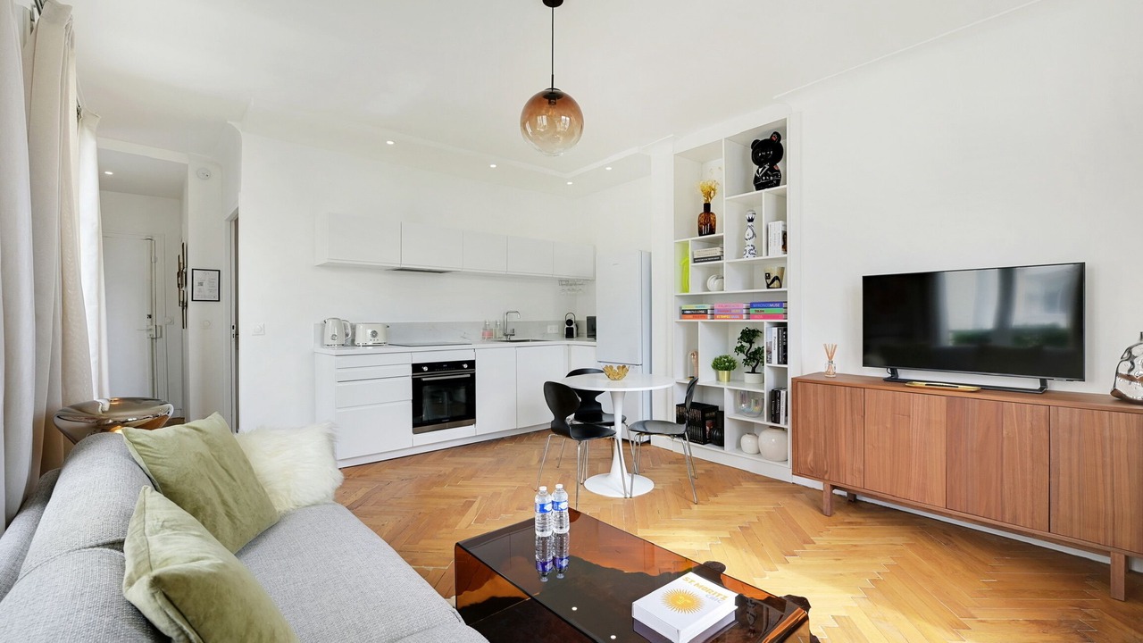 Photo of Livingroom in Prince–Marmottan