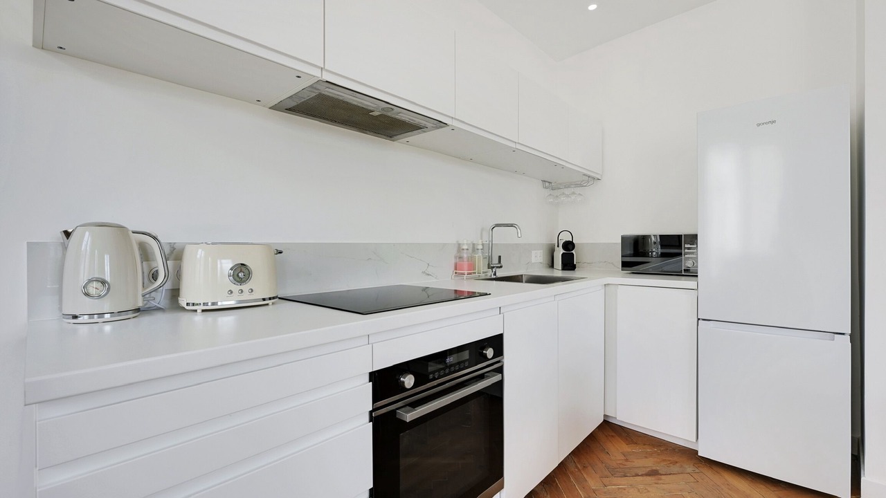 Photo of Kitchen in Prince–Marmottan