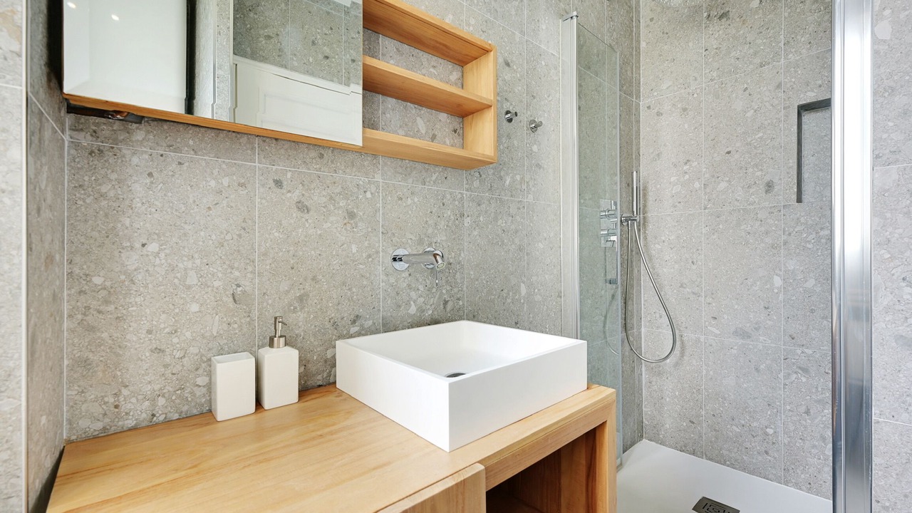 Photo of Bathroom in Prince–Marmottan