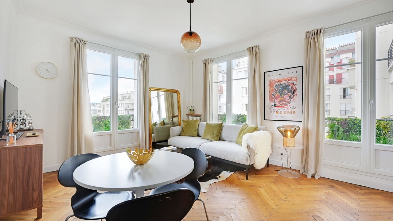 Photo of Livingroom in Prince–Marmottan