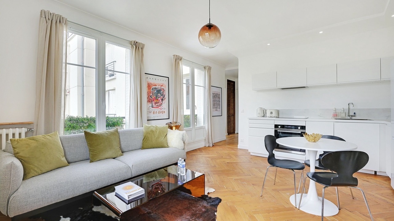 Photo of Livingroom in Prince–Marmottan