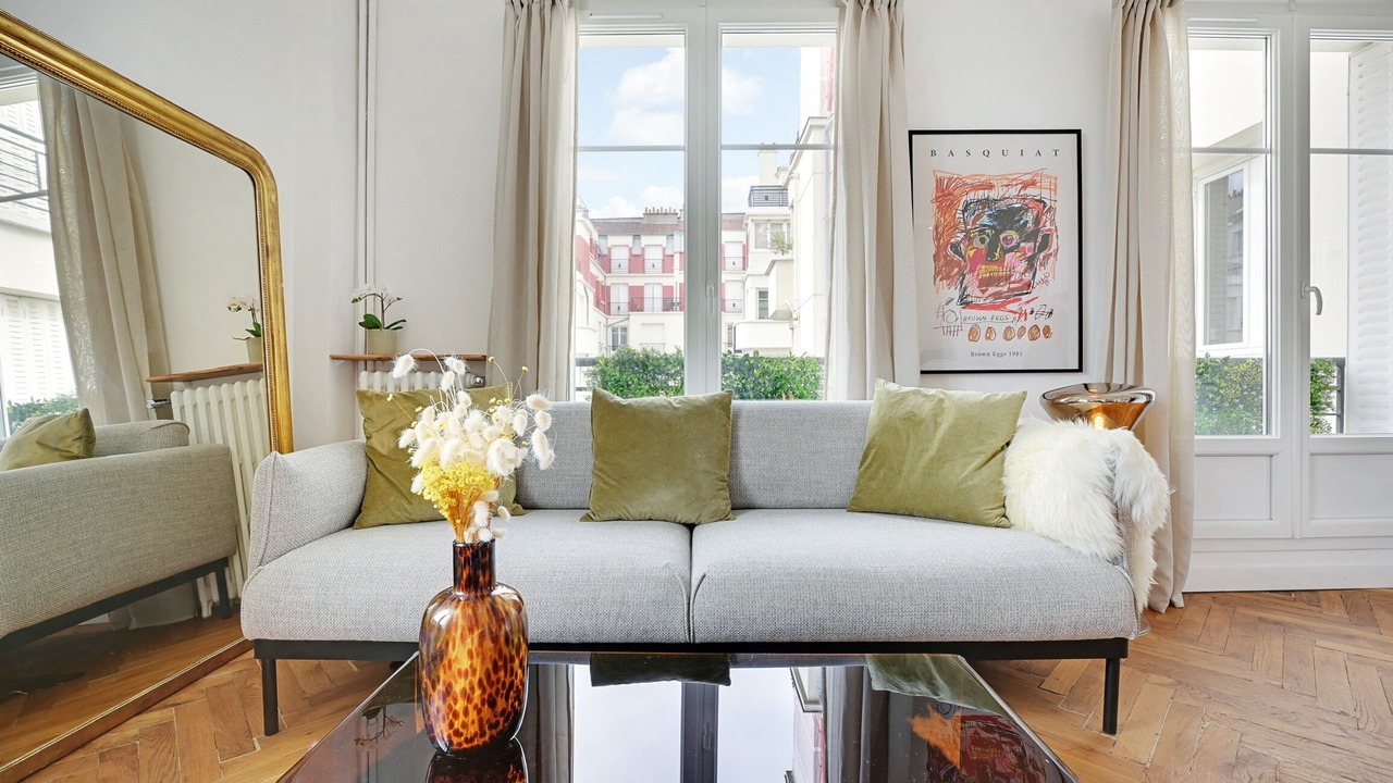 Photo of Livingroom in Prince–Marmottan