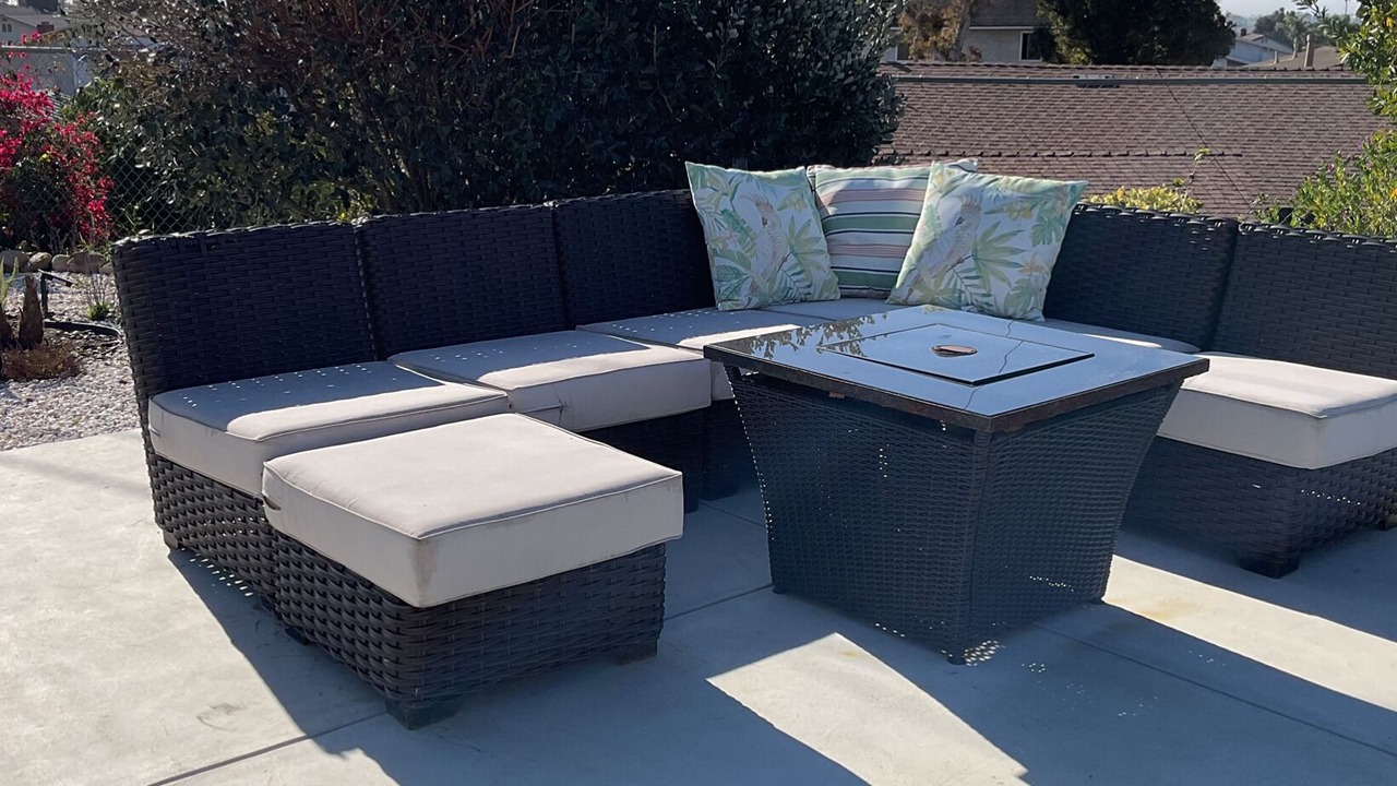 Photo of Patio Balcony in Ventura