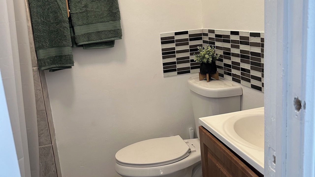 Photo of Bathroom in Wofford Heights