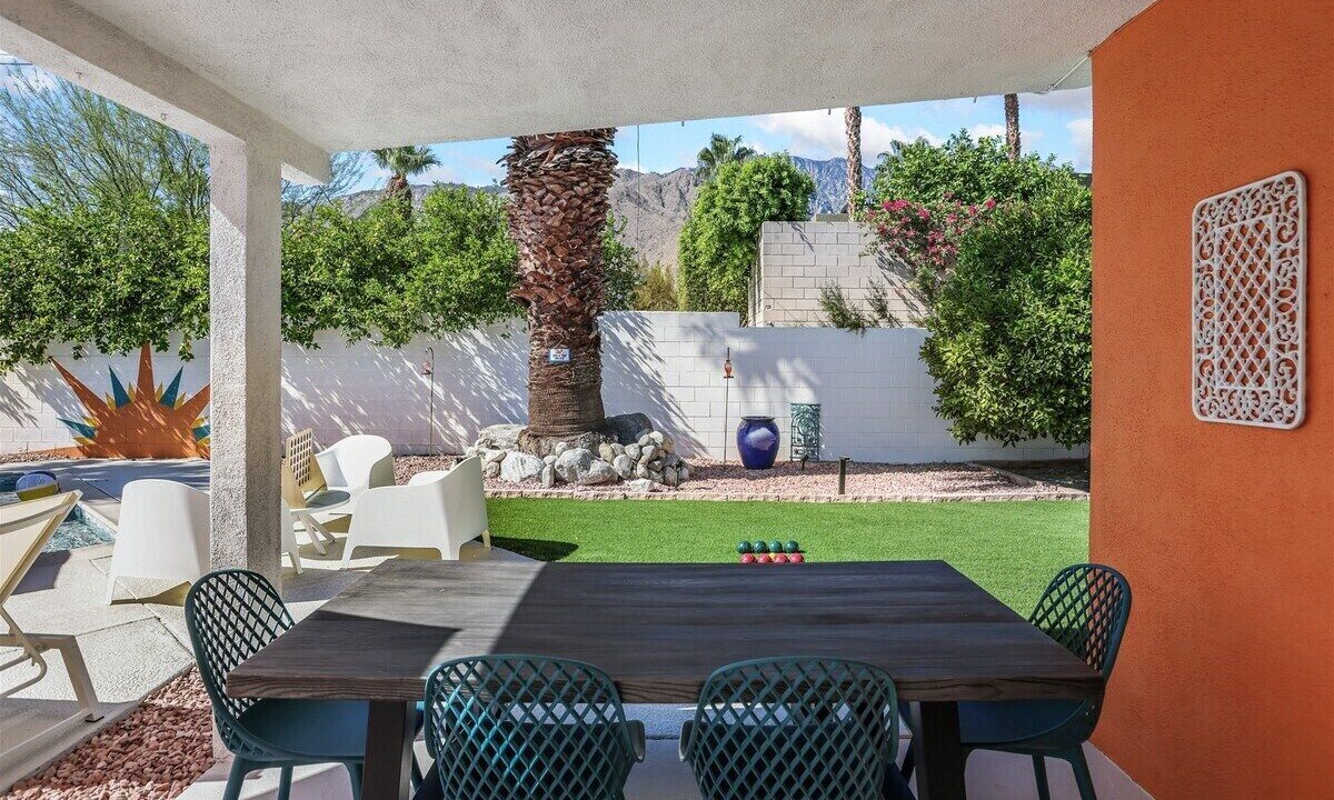 Photo of Outdoor in Chino Canyon