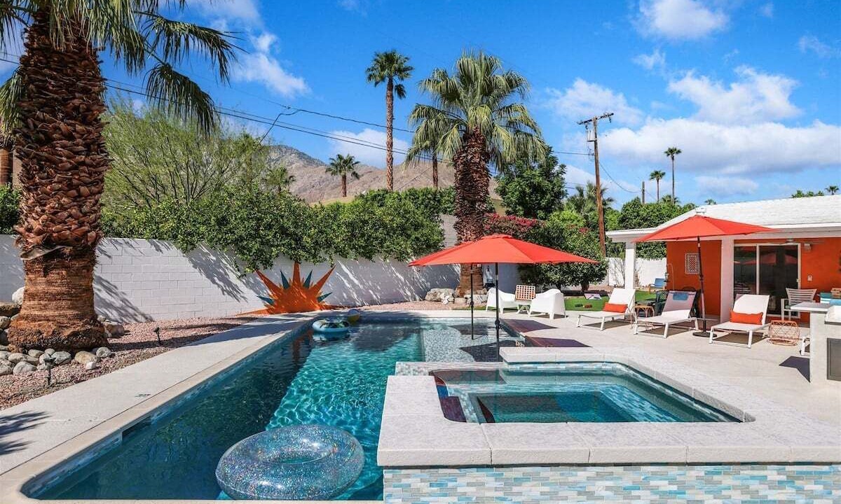 Photo of Outdoor in Chino Canyon