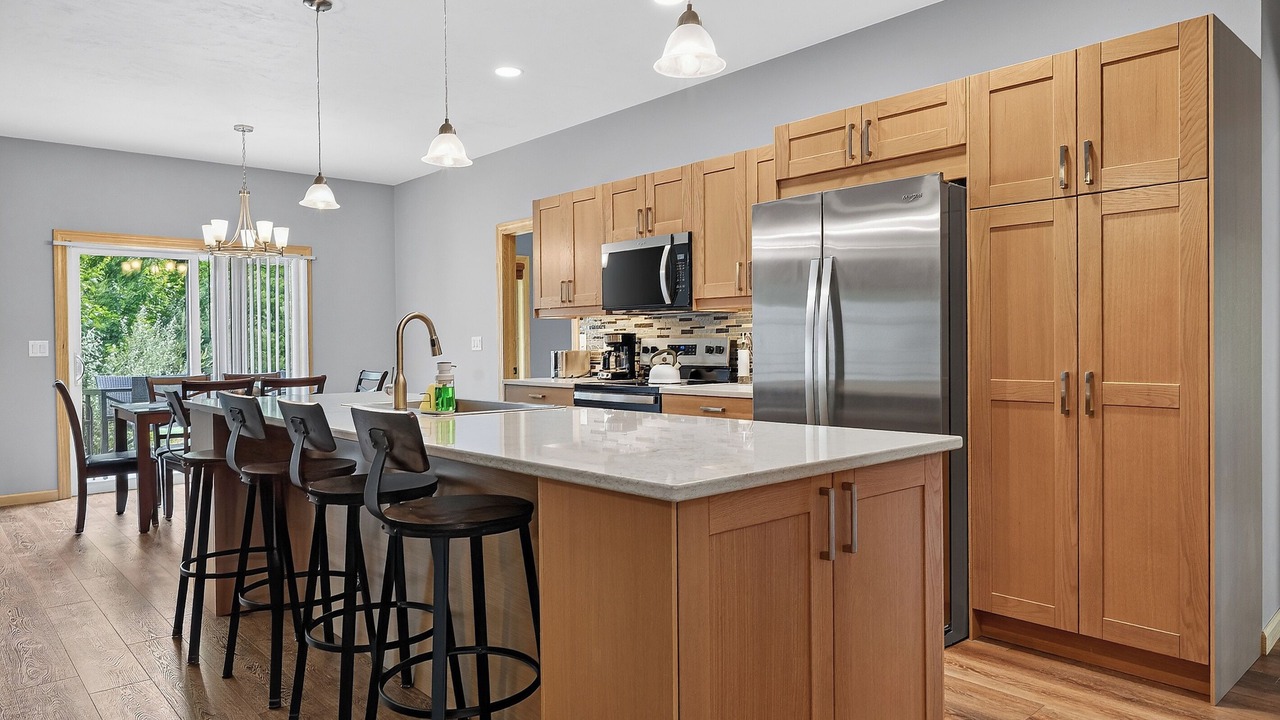 Photo of Kitchen in Fish Creek