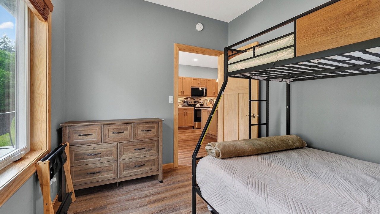 Photo of Bedroom in Fish Creek