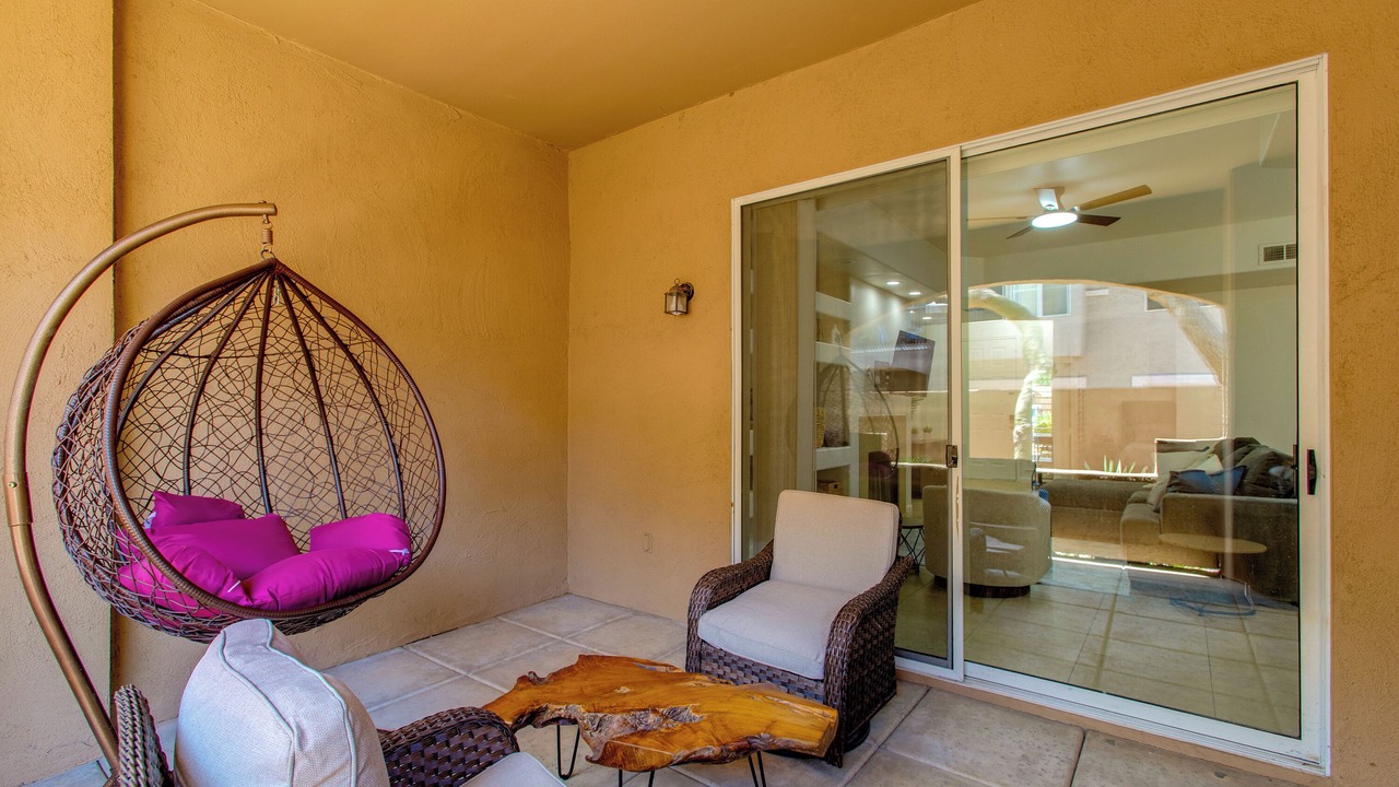 Photo of Patio Balcony in North Scottsdale