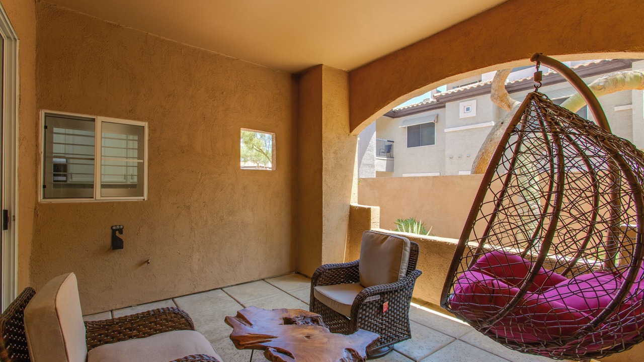Photo of Patio Balcony in North Scottsdale