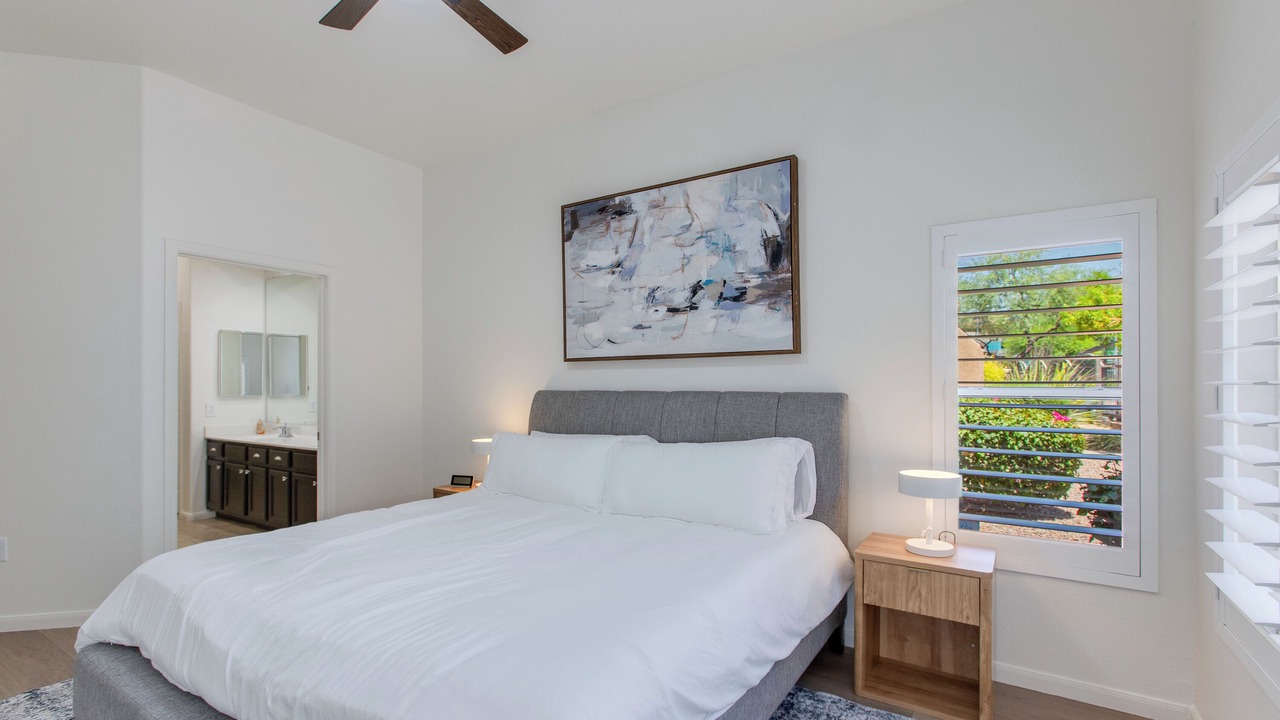 Photo of Bedroom in North Scottsdale