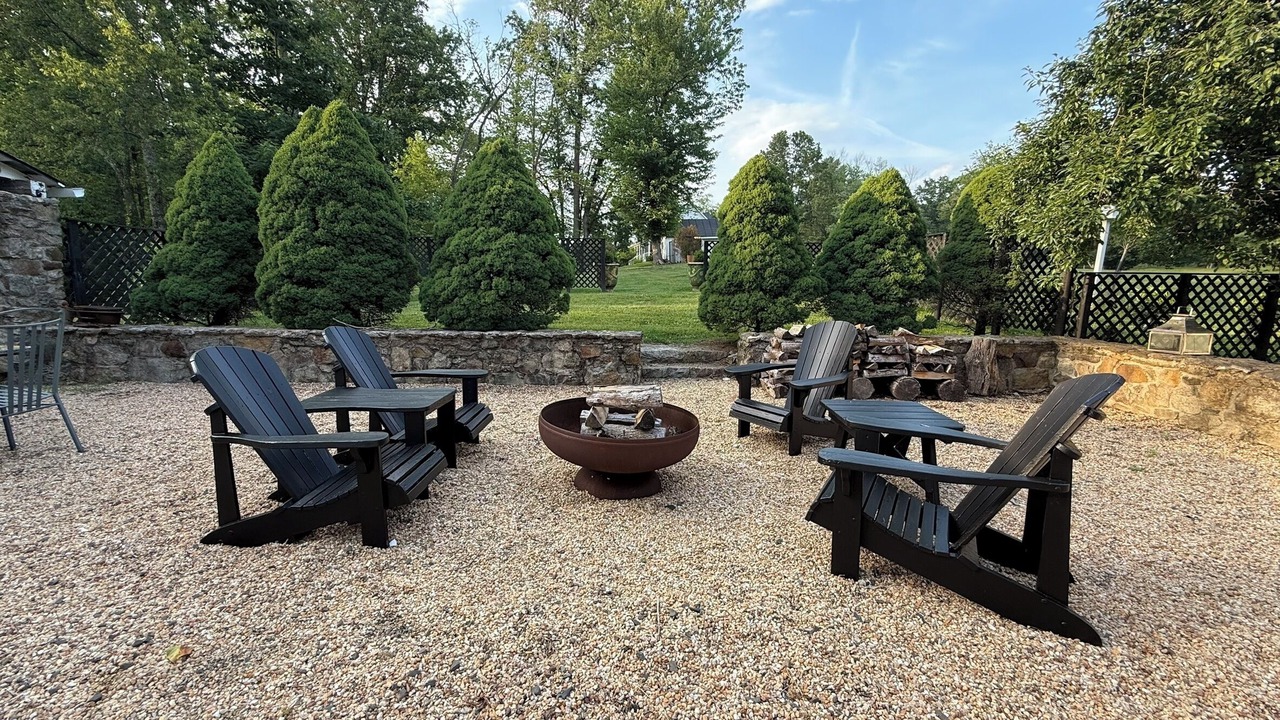 Photo of Patio Balcony in Marshall