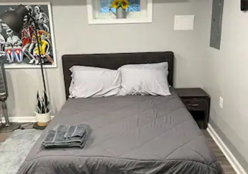 Photo of Bedroom in Capitol View