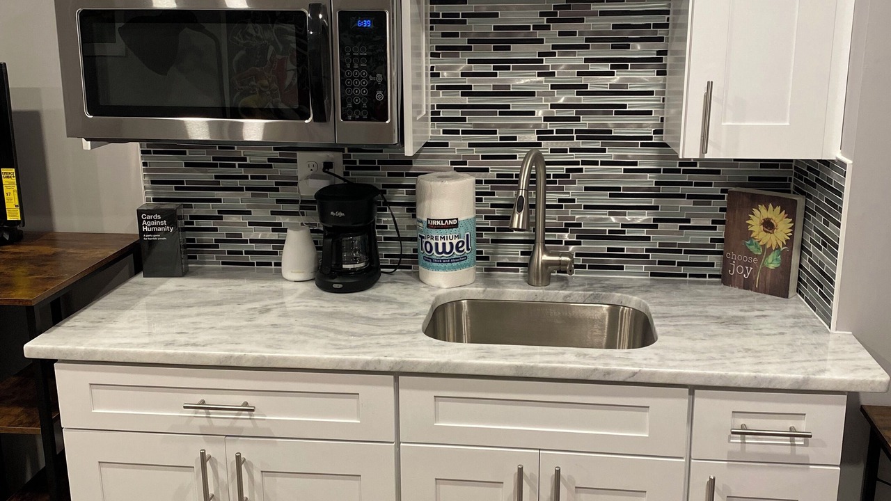 Photo of Kitchen in Capitol View
