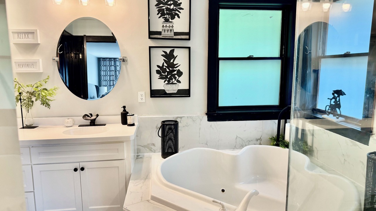 Photo of Bathroom in Rochester