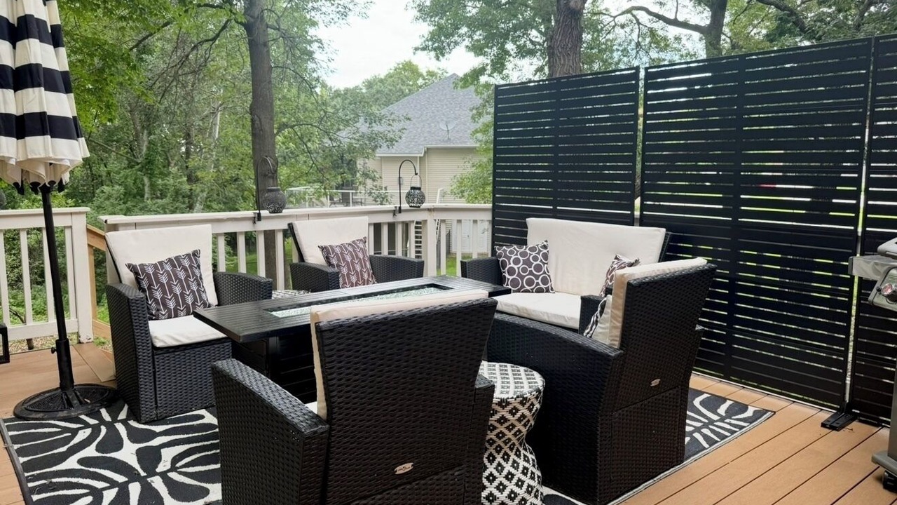 Photo of Patio Balcony in Rochester