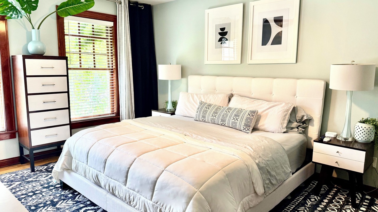 Photo of Bedroom in Rochester