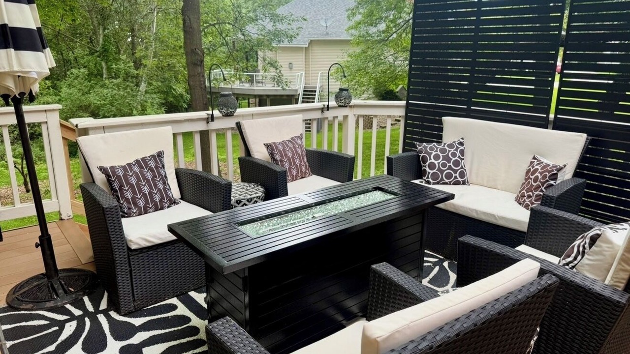 Photo of Patio Balcony in Rochester