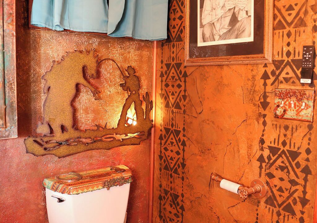 Photo of Bathroom in New Roads